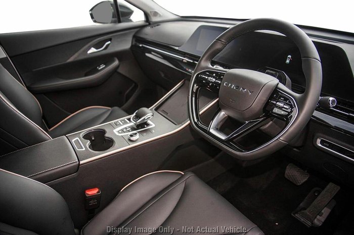 2026 Chery C5 Ultimate DCT
