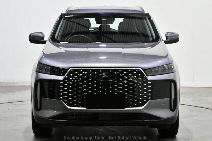 2026 Chery Tiggo 4 Ultimate 2WD