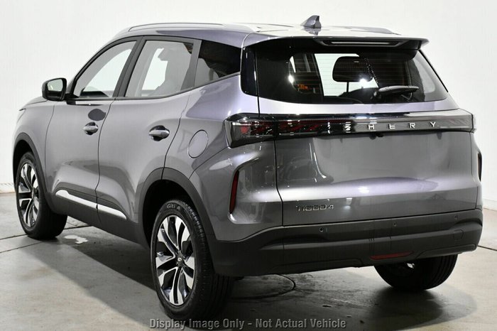 2026 Chery Tiggo 4 Ultimate 2WD