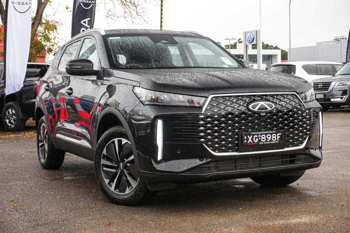 2026 Chery Tiggo 4