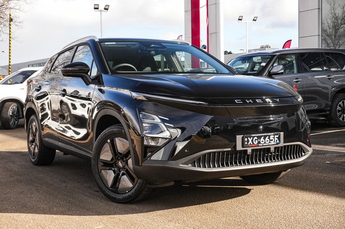 2026 Chery E5