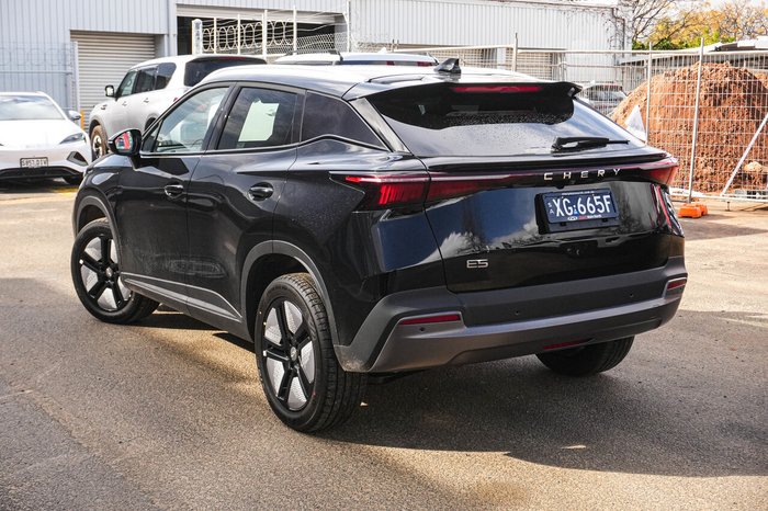2026 Chery E5 Ultimate