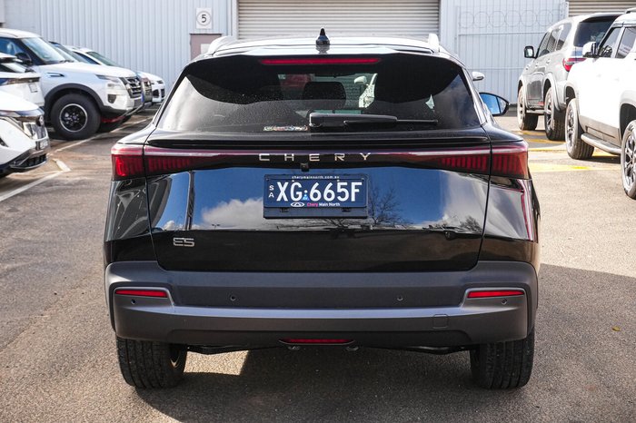 2026 Chery E5 Ultimate