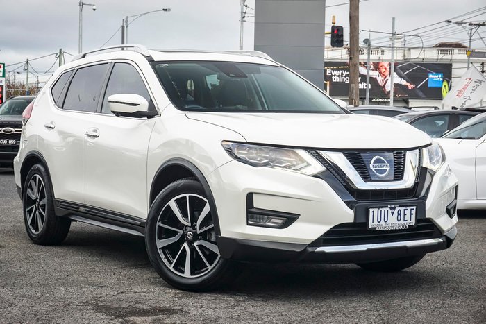 2020 Nissan X-TRAIL