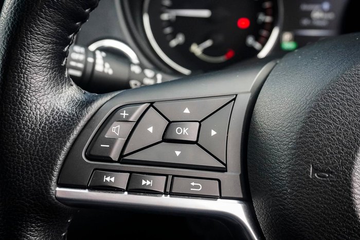 2020 Nissan X-TRAIL Ti