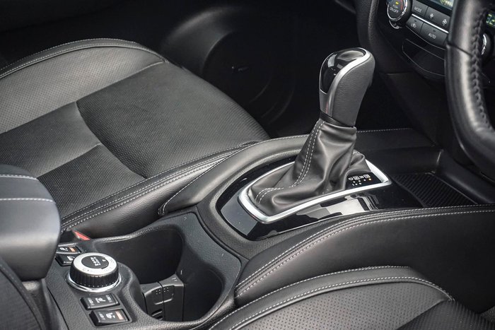 2020 Nissan X-TRAIL Ti