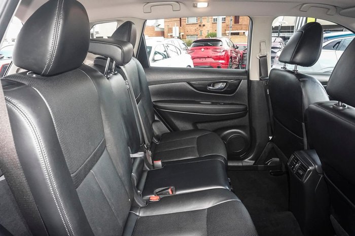 2020 Nissan X-TRAIL Ti