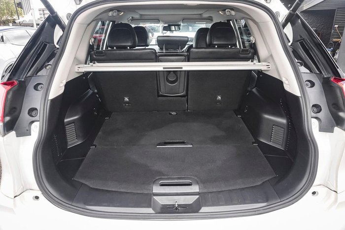 2020 Nissan X-TRAIL Ti