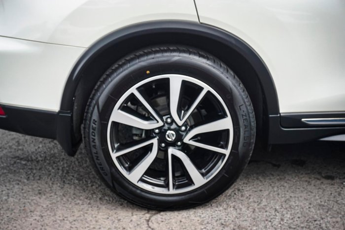 2020 Nissan X-TRAIL Ti