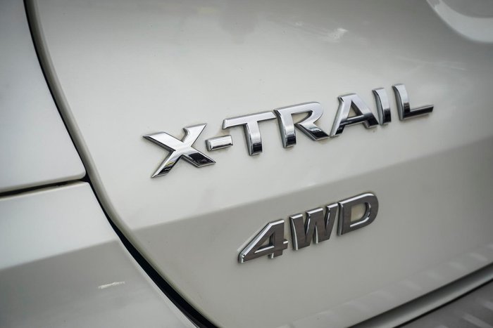 2020 Nissan X-TRAIL Ti