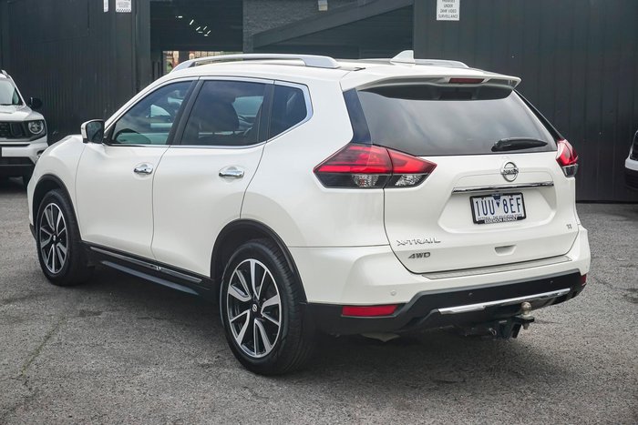 2020 Nissan X-TRAIL Ti
