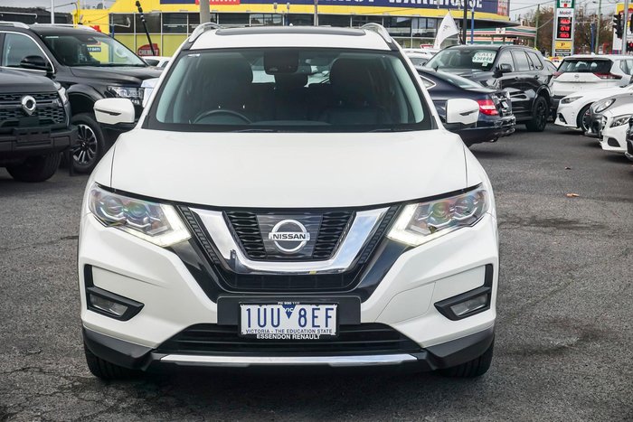 2020 Nissan X-TRAIL Ti