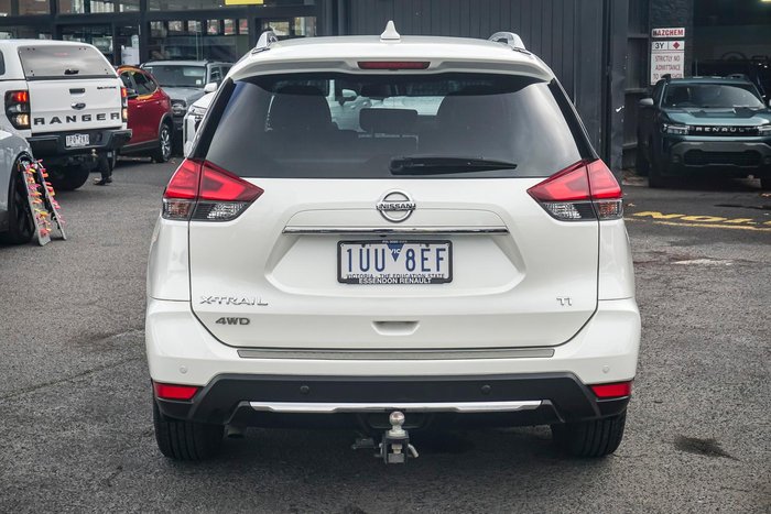 2020 Nissan X-TRAIL Ti