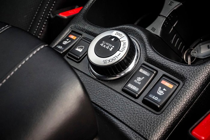 2020 Nissan X-TRAIL Ti