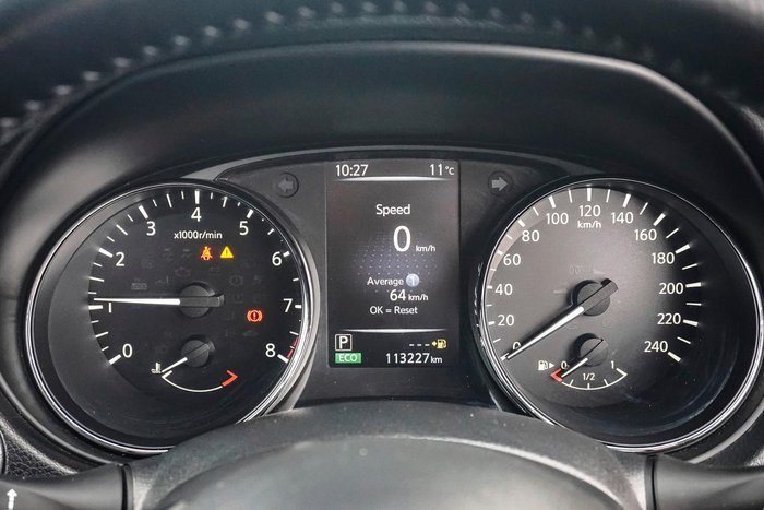 2020 Nissan X-TRAIL Ti