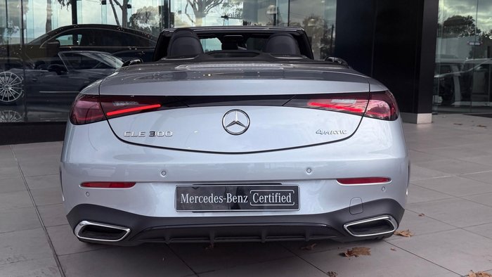 2024 Mercedes-Benz CLE-Class CLE300