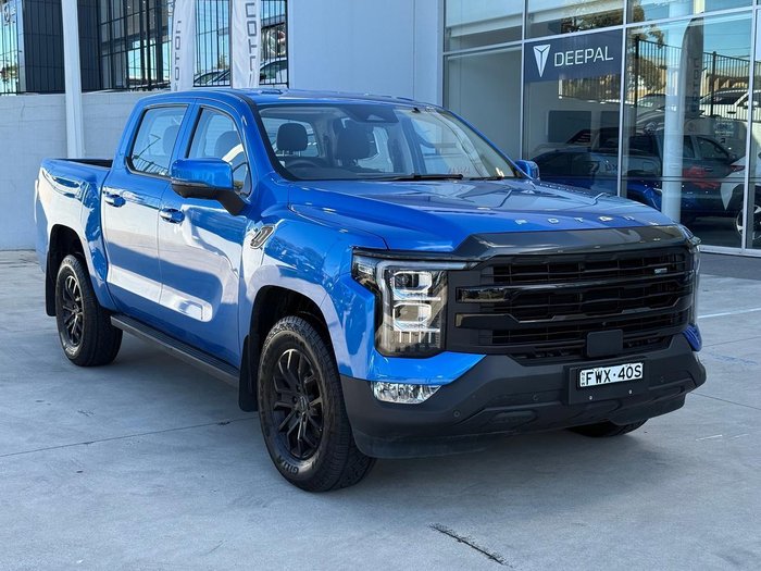 2026 Foton Tunland V7-C