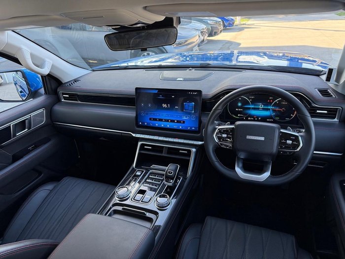 2026 Foton Tunland V7-C