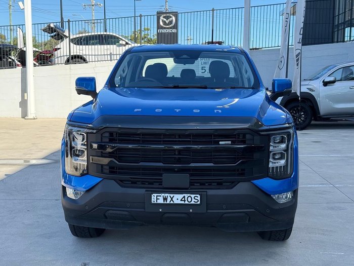 2026 Foton Tunland V7-C