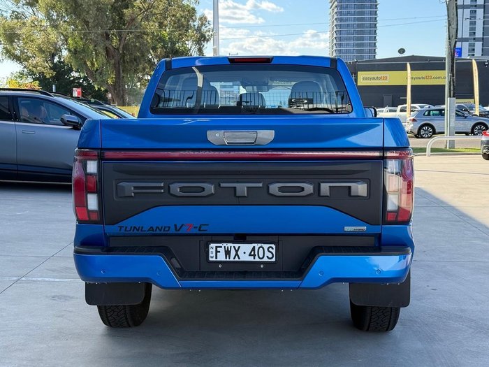 2026 Foton Tunland V7-C