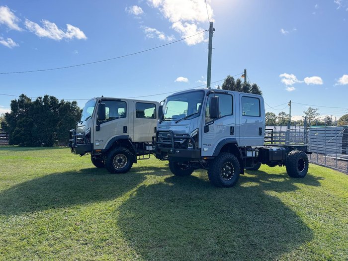 2026 Isuzu N Series