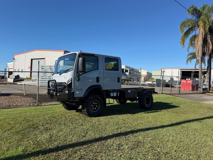 2026 Isuzu N Series
