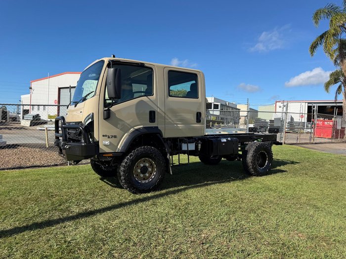 2026 Isuzu N Series