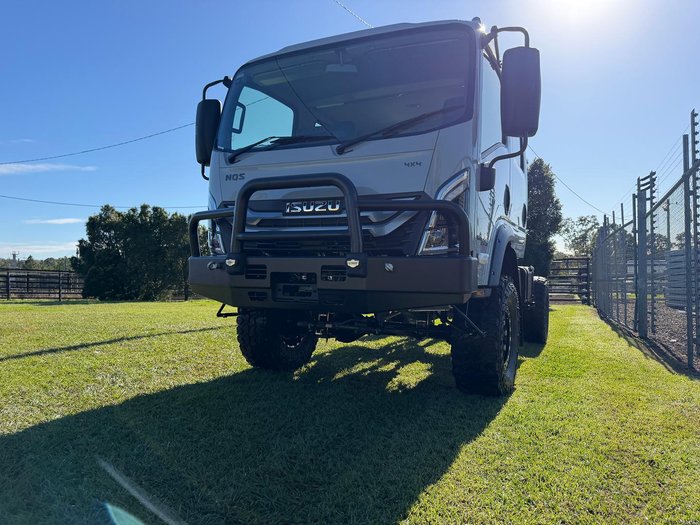 2026 Isuzu N Series