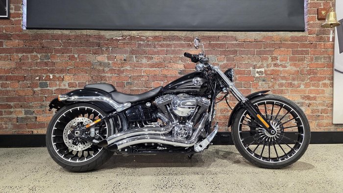 Harley-Davidson Breakout 103 (FXSB) Softail