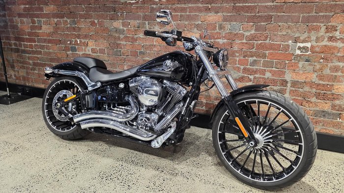 Harley-Davidson Breakout 103 (FXSB) Softail