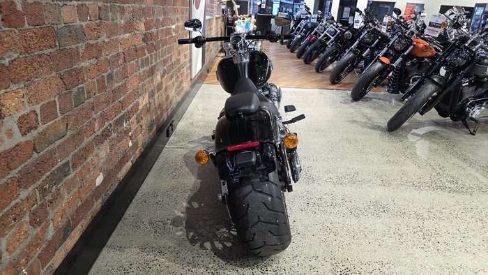Harley-Davidson Breakout 103 (FXSB) Softail