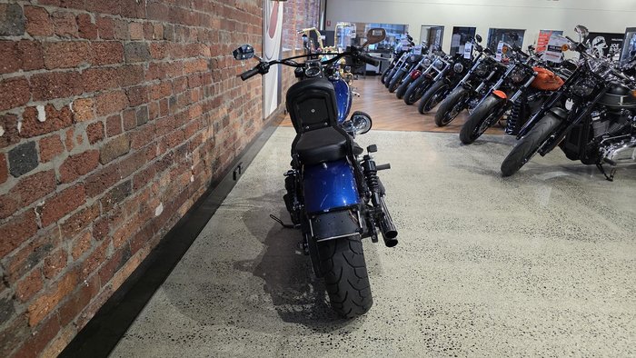 2014 Harley-Davidson Dyna Street Bob 103 (FXDB 103)