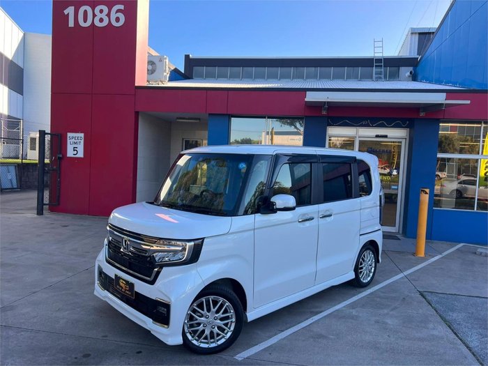 2021 Honda N-Box
