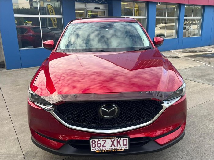 2017 Mazda CX-5 Akera