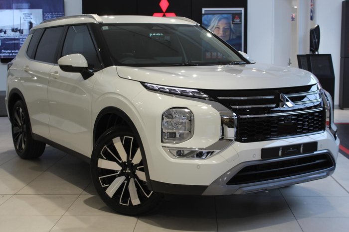 2026 Mitsubishi Outlander