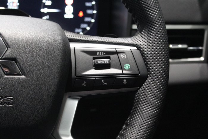 2026 Mitsubishi Outlander Aspire