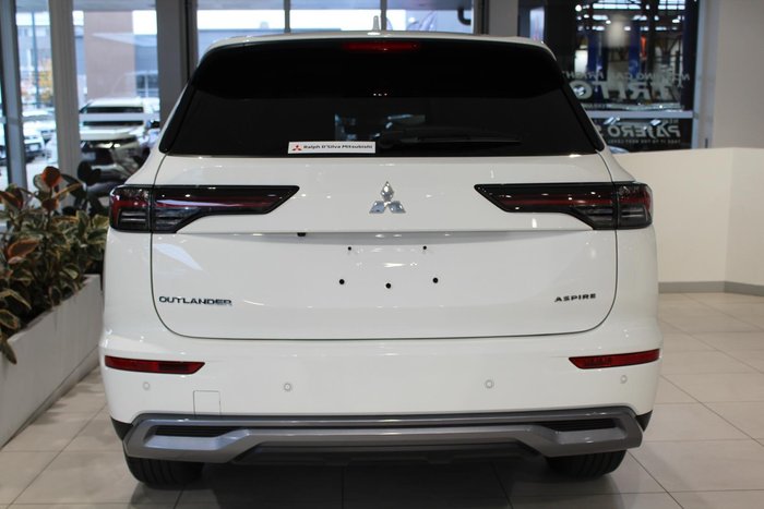 2026 Mitsubishi Outlander Aspire