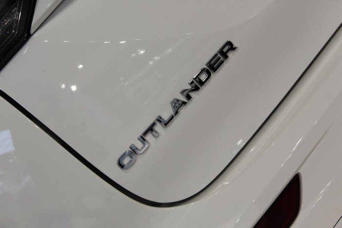 2026 Mitsubishi Outlander Aspire
