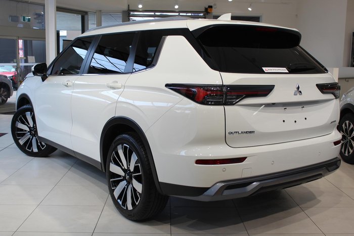 2026 Mitsubishi Outlander Aspire