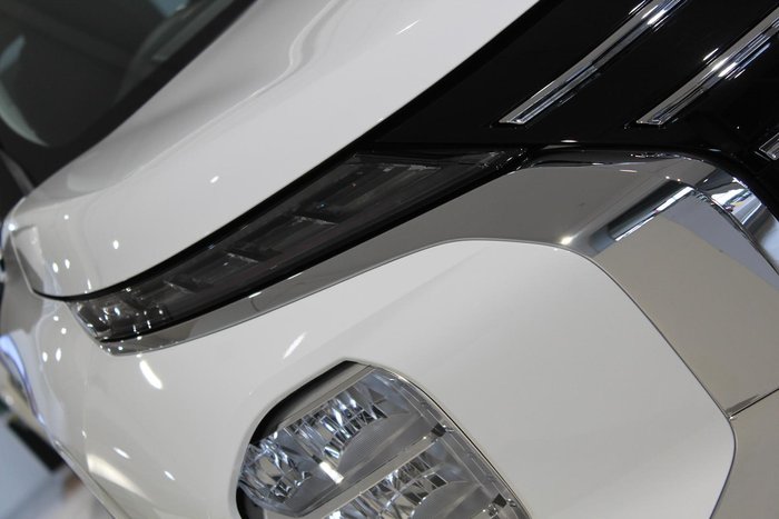 2026 Mitsubishi Outlander Aspire