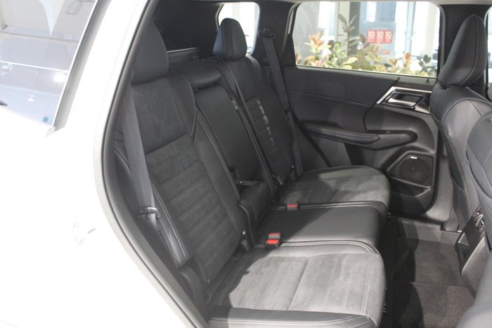 2026 Mitsubishi Outlander Aspire