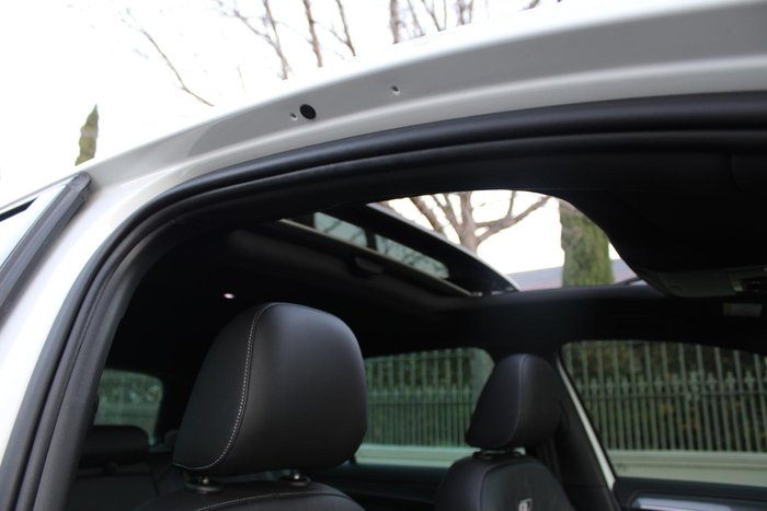 2019 Volkswagen Golf 110TSI Highline 7.5 MY19.5 Pure White