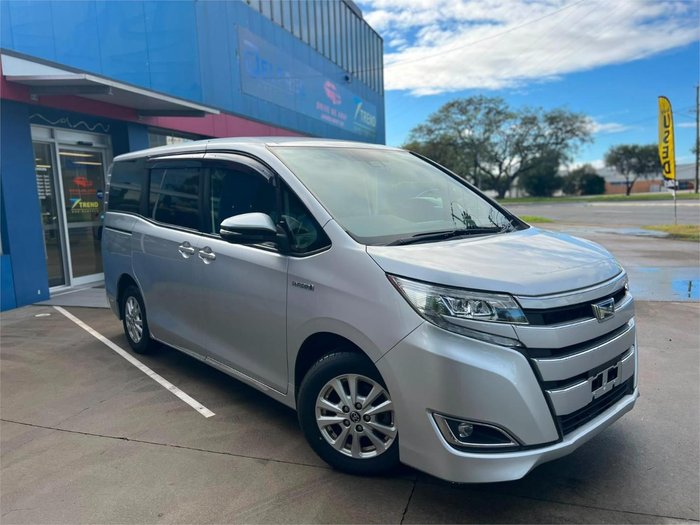 2018 Toyota Noah X