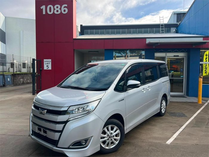 2018 Toyota Noah X