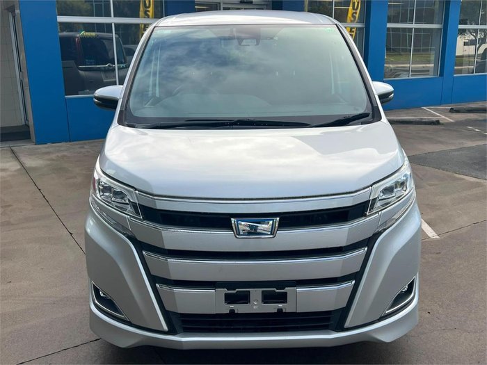 2018 Toyota Noah X