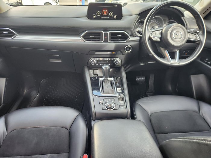 2017 Mazda CX-5 Touring