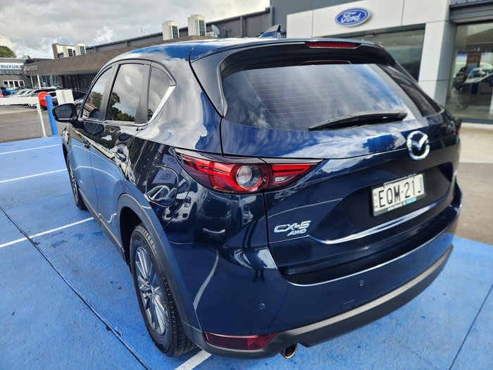 2017 Mazda CX-5 Touring
