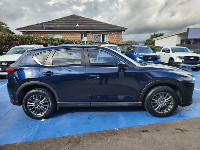 2017 Mazda CX-5 Touring