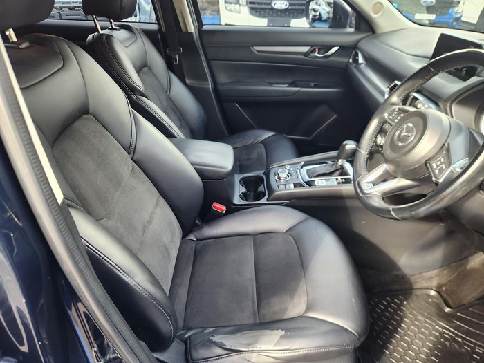 2017 Mazda CX-5 Touring