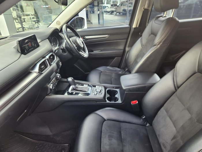 2017 Mazda CX-5 Touring